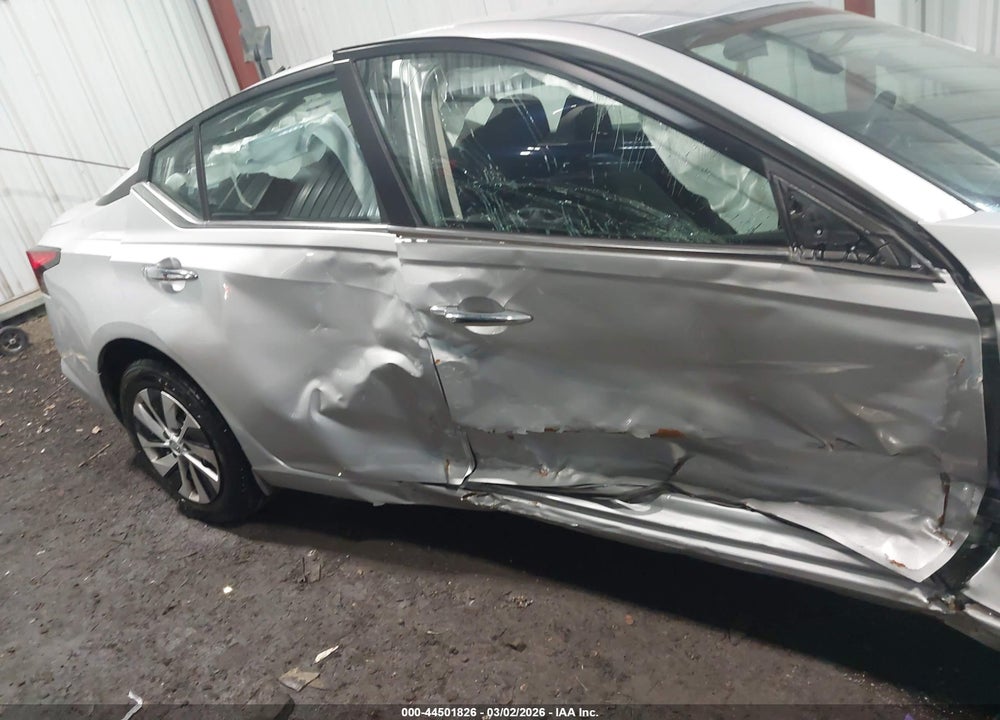 2024 NISSAN ALTIMA S FWD VIN: 1N4BL4BV6RN375560