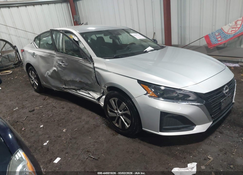 2024 NISSAN ALTIMA S FWD VIN: 1N4BL4BV6RN375560