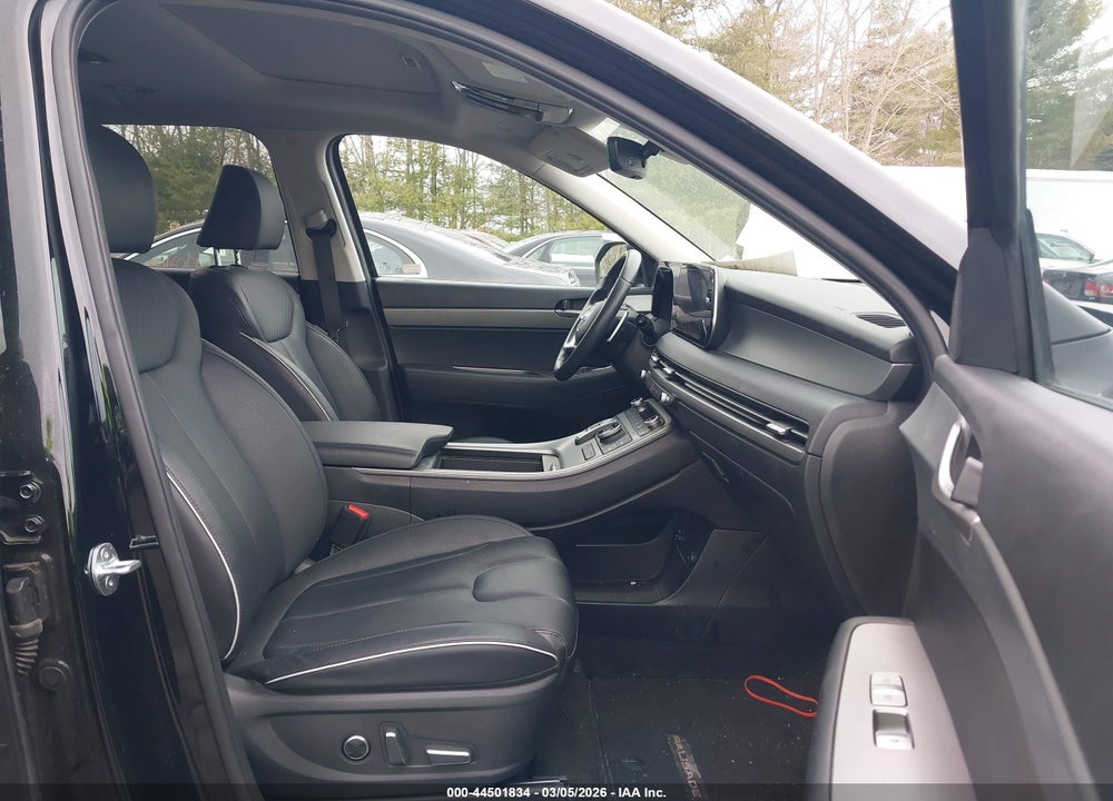 2023 HYUNDAI PALISADE XRT VIN: KM8R3DGE1PU642782