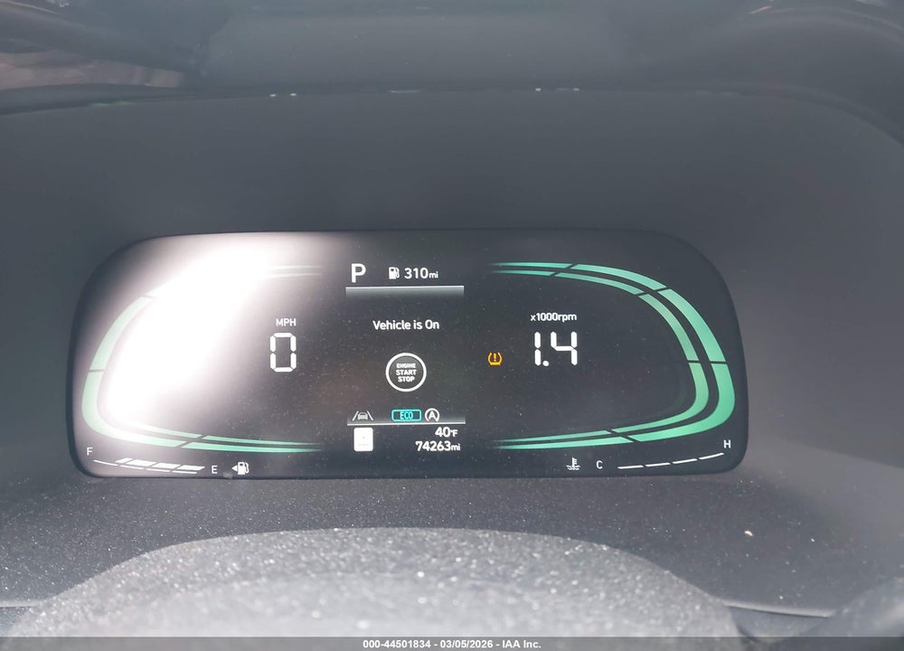 2023 HYUNDAI PALISADE XRT VIN: KM8R3DGE1PU642782