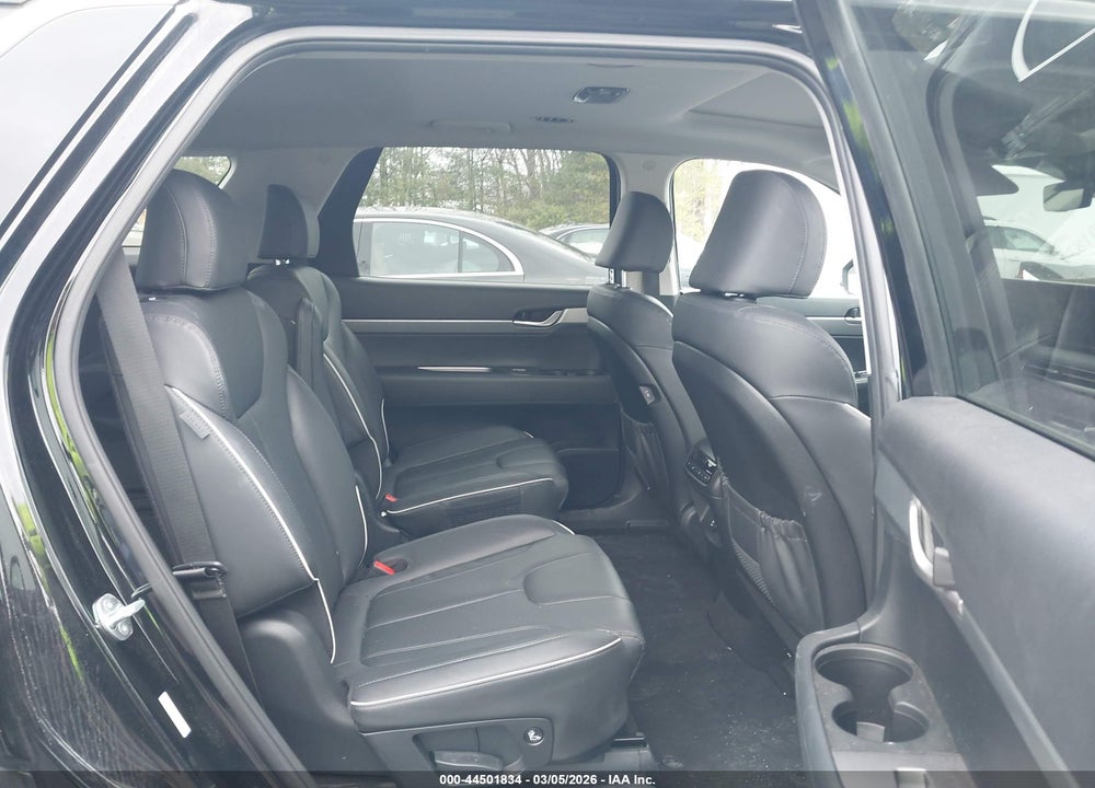 2023 HYUNDAI PALISADE XRT VIN: KM8R3DGE1PU642782