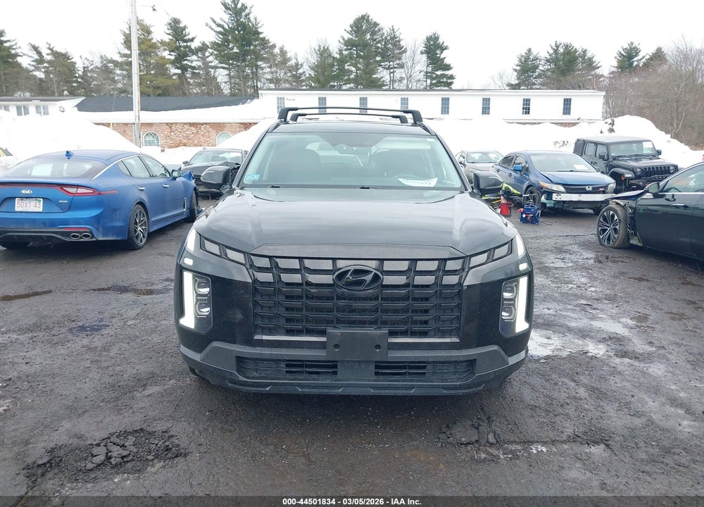 2023 HYUNDAI PALISADE XRT VIN: KM8R3DGE1PU642782