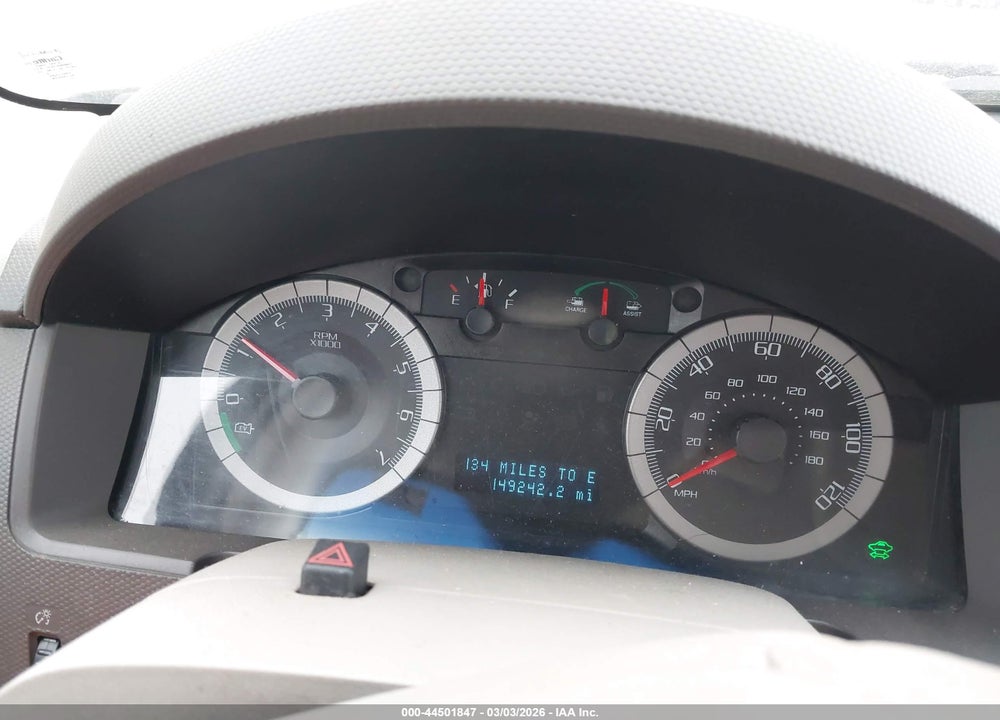 2009 FORD ESCAPE HYBRID LIMITED VIN: 1FMCU59389KB21335