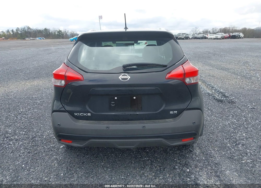 2020 NISSAN KICKS SR XTRONIC CVT VIN: 3N1CP5DV2LL480368