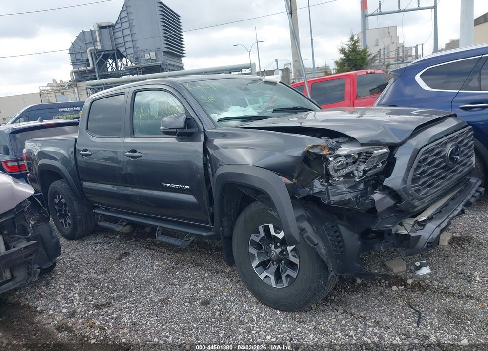 2021 TOYOTA TACOMA TRD OFF-ROAD VIN: 3TMCZ5AN4MM447718