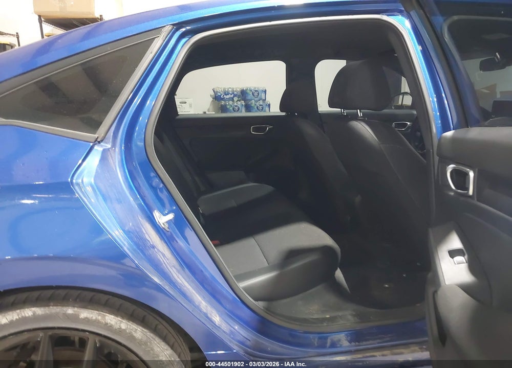 2024 HONDA CIVIC SPORT VIN: 2HGFE2F55RH537757