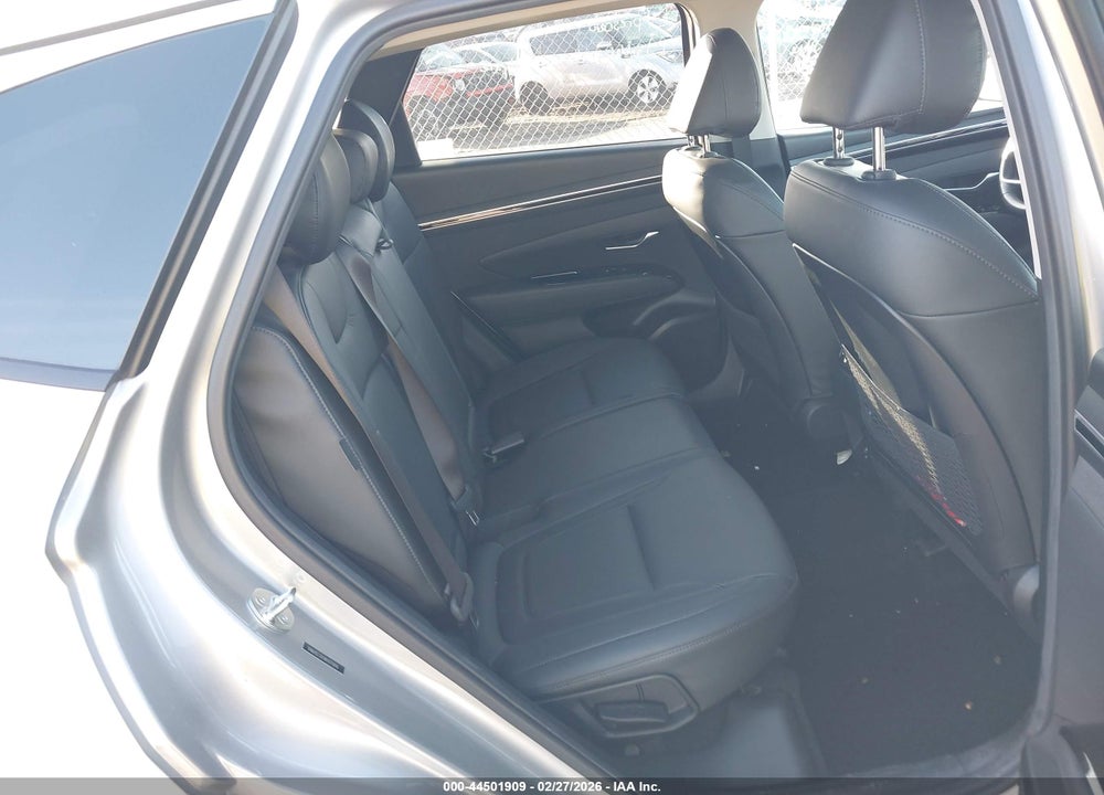 2024 HYUNDAI TUCSON LIMITED VIN: 5NMJECDE0RH375896