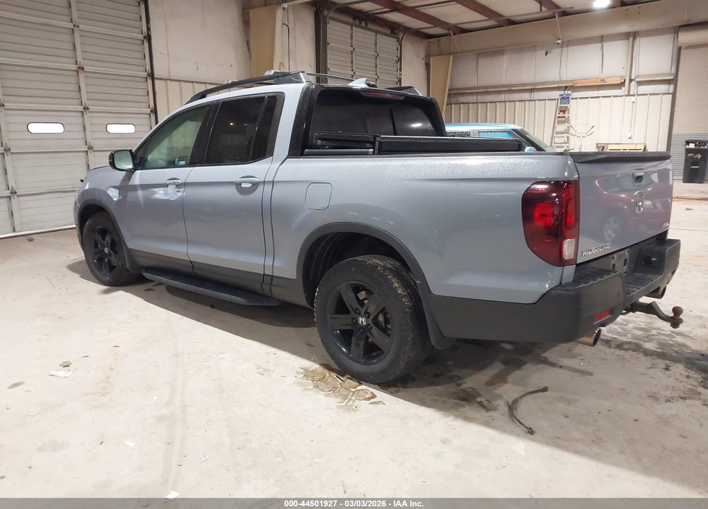 2022 HONDA RIDGELINE BLACK EDITION VIN: 5FPYK3F89NB032621