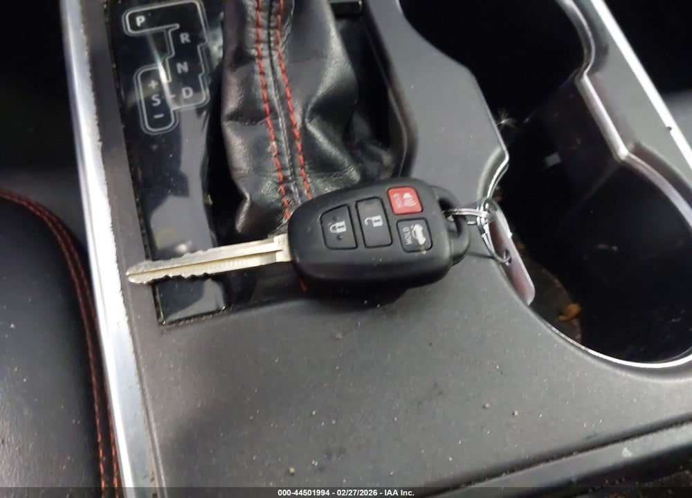 2017 TOYOTA CAMRY SE VIN: 4T1BF1FK9HU623512