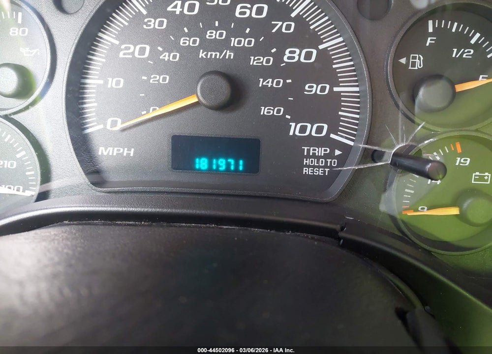 2005 GMC SAVANA UPFITTER VIN: 1GDFH15T051149243