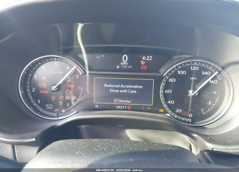 2021 CADILLAC CT5 LUXURY VIN: 1G6DM5RK9M0135008