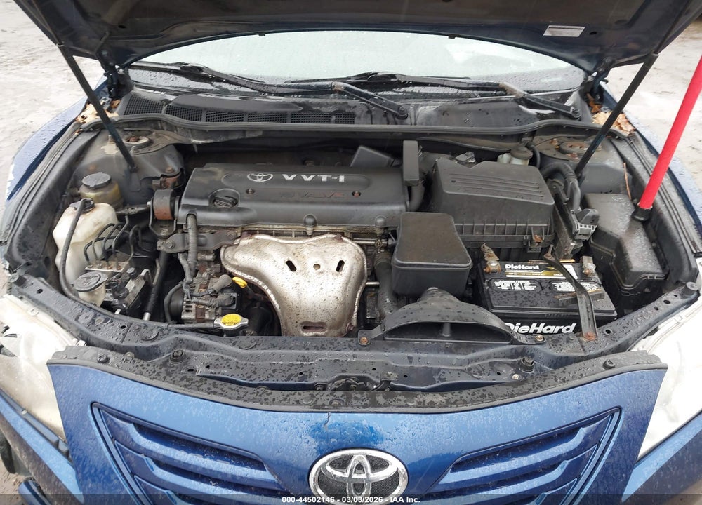 2007 TOYOTA CAMRY LE VIN: 4T1BE46K07U089741