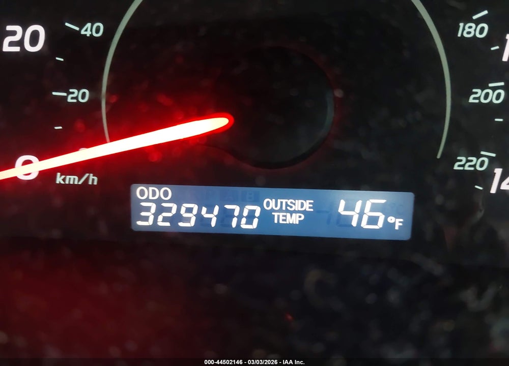 2007 TOYOTA CAMRY LE VIN: 4T1BE46K07U089741