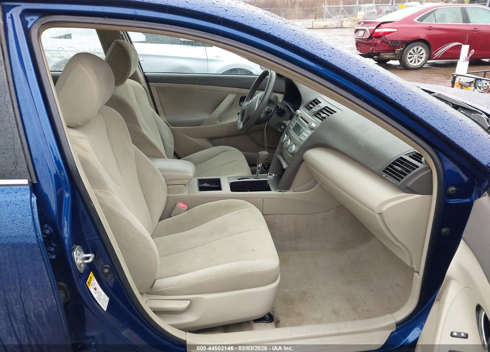 2007 TOYOTA CAMRY LE VIN: 4T1BE46K07U089741