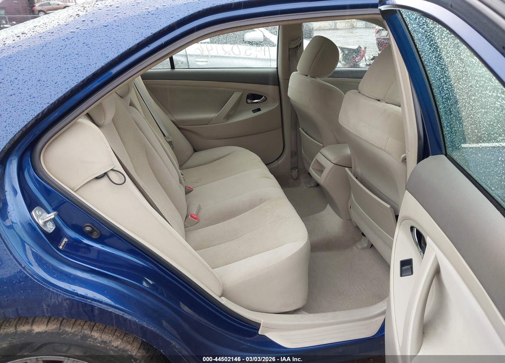 2007 TOYOTA CAMRY LE VIN: 4T1BE46K07U089741