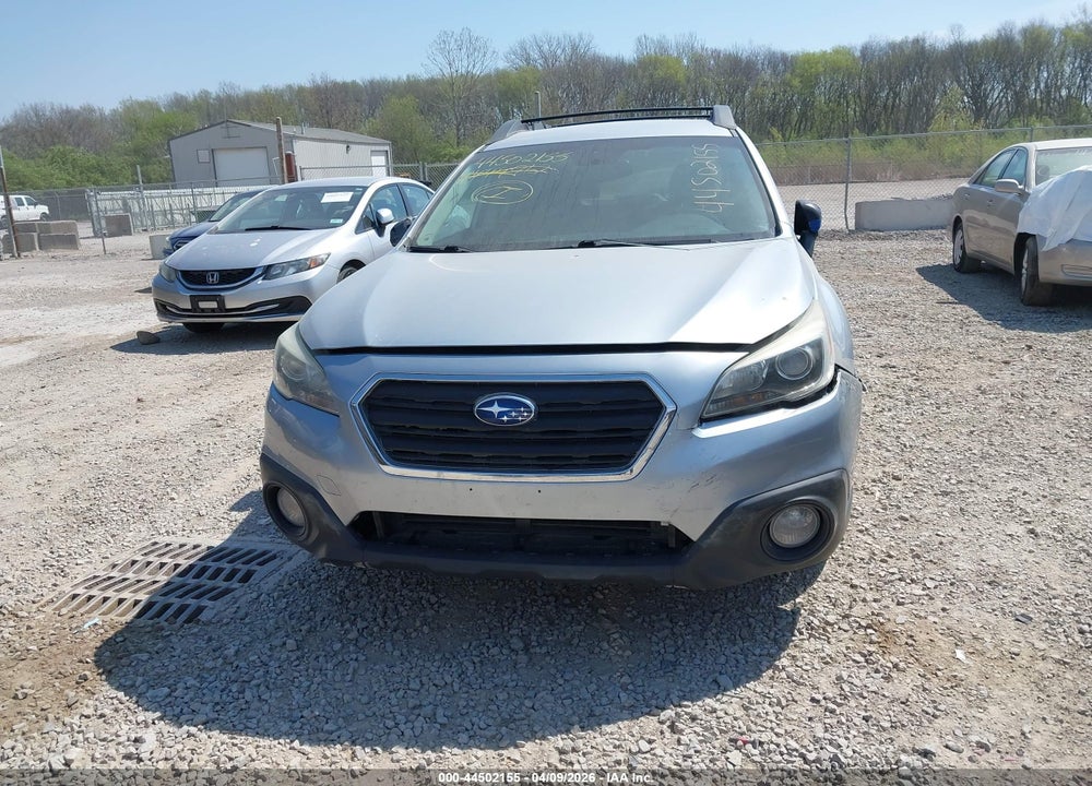2016 SUBARU OUTBACK 2.5I PREMIUM VIN: 4S4BSBFC0G3225894