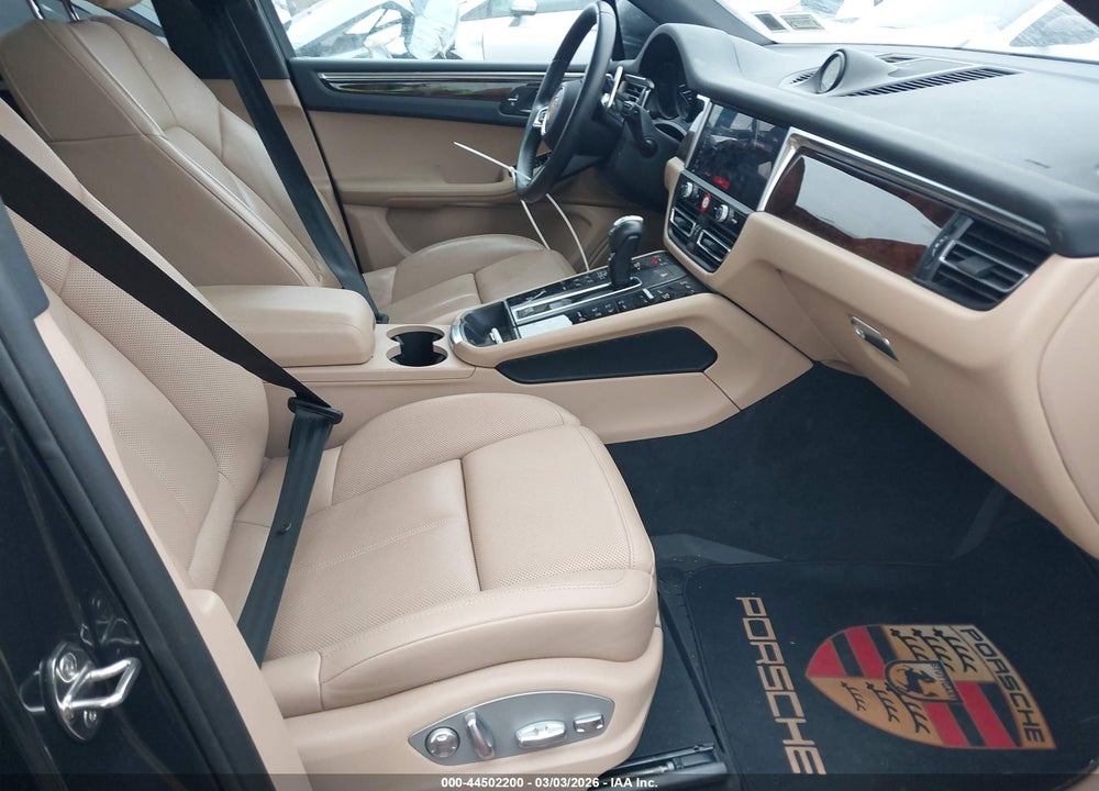 2023 PORSCHE MACAN T VIN: WP1AA2A51PLB08805