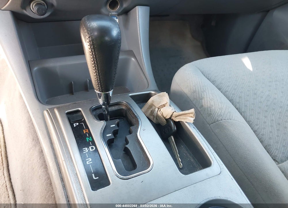 2005 TOYOTA TACOMA VIN: 5TETX22N35Z128351