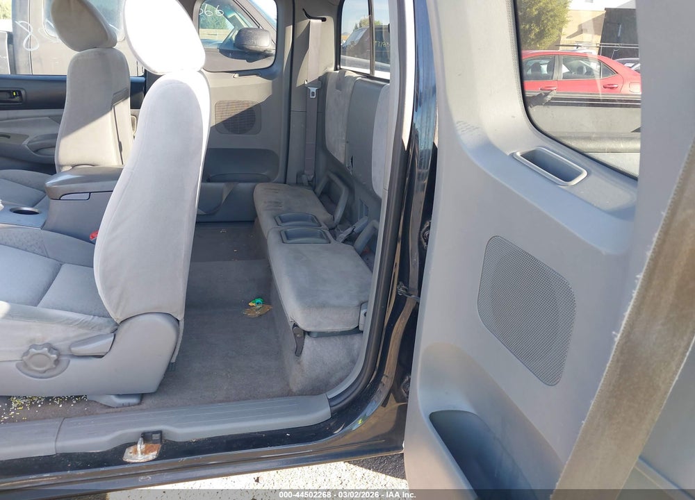 2005 TOYOTA TACOMA VIN: 5TETX22N35Z128351