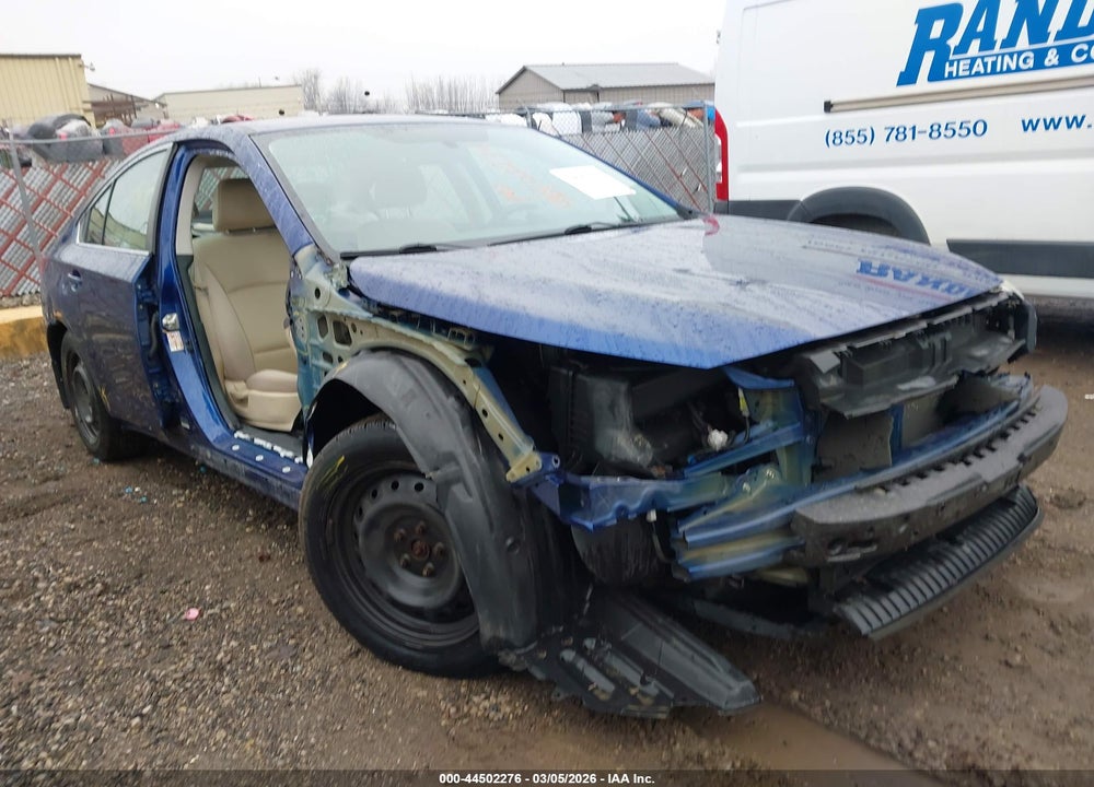 2016 SUBARU LEGACY 2.5I VIN: 4S3BNAA68G3064251