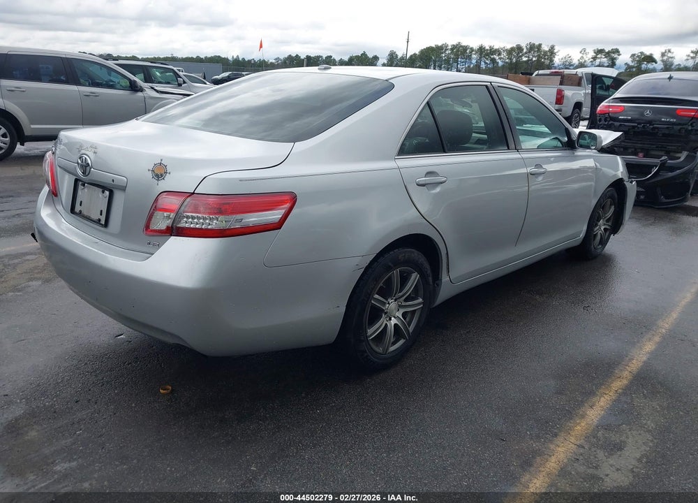 2010 TOYOTA CAMRY LE VIN: 4T4BF3EK9AR056694
