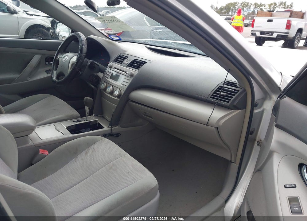 2010 TOYOTA CAMRY LE VIN: 4T4BF3EK9AR056694