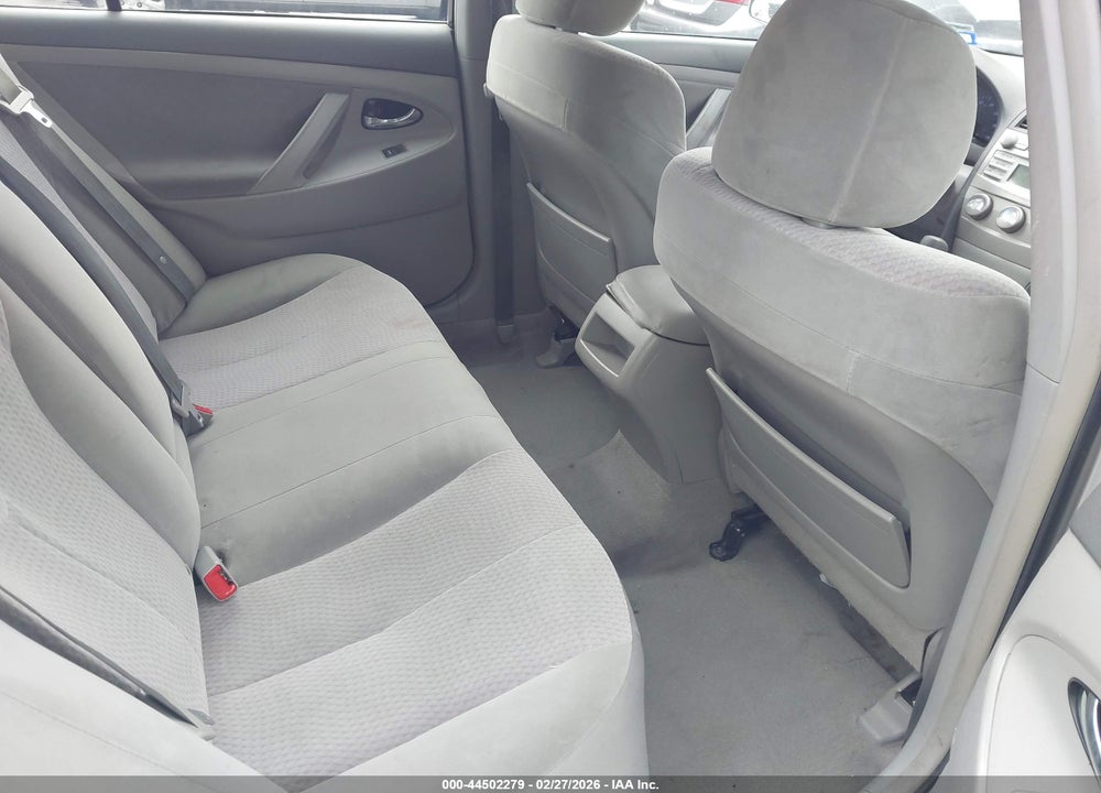 2010 TOYOTA CAMRY LE VIN: 4T4BF3EK9AR056694