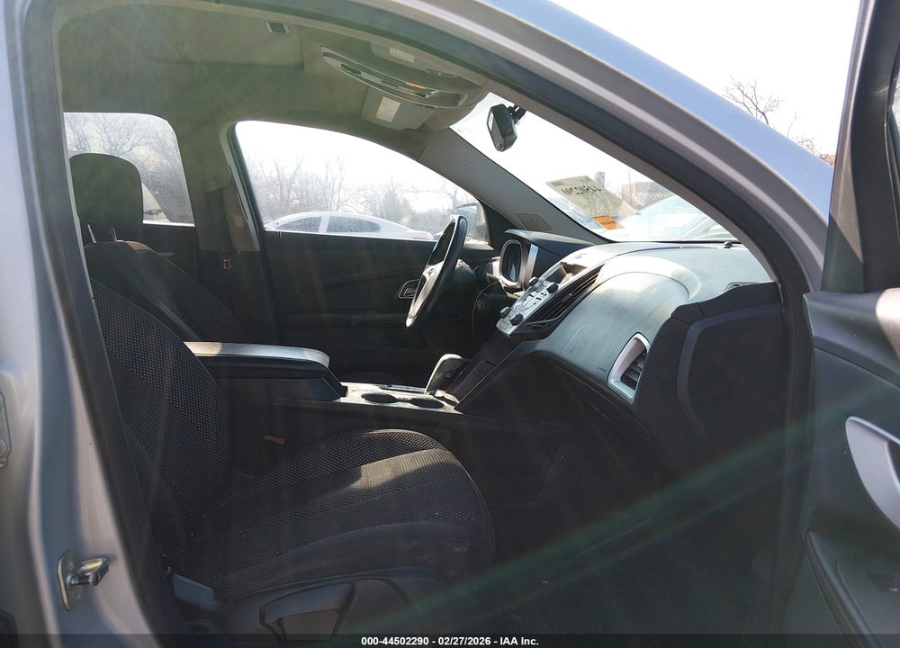 2010 CHEVROLET EQUINOX LT VIN: 2CNFLNEWXA6397443