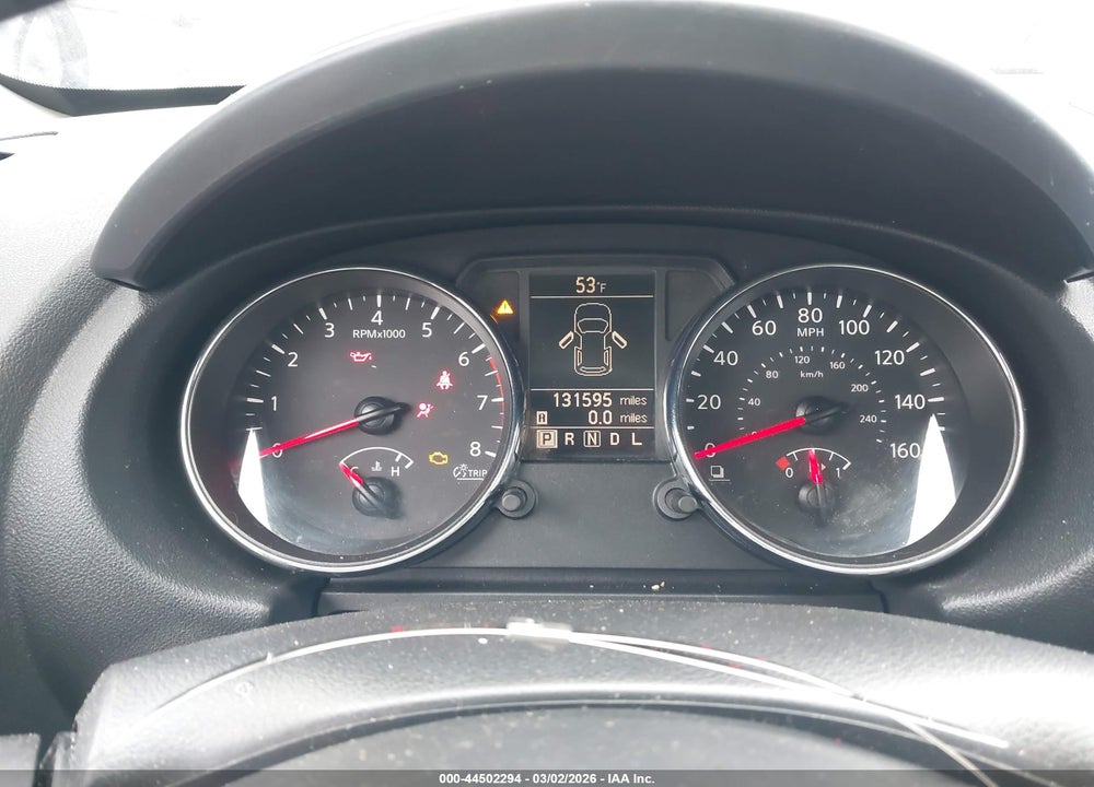 2012 NISSAN ROGUE SV W/SL PKG VIN: JN8AS5MV7CW404100
