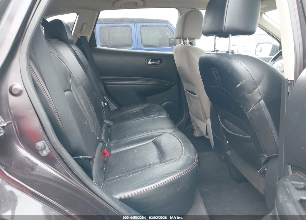 2012 NISSAN ROGUE SV W/SL PKG VIN: JN8AS5MV7CW404100