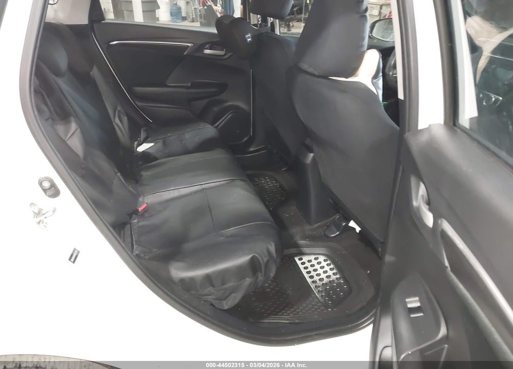 2015 HONDA FIT LX VIN: 3HGGK5H54FM772417