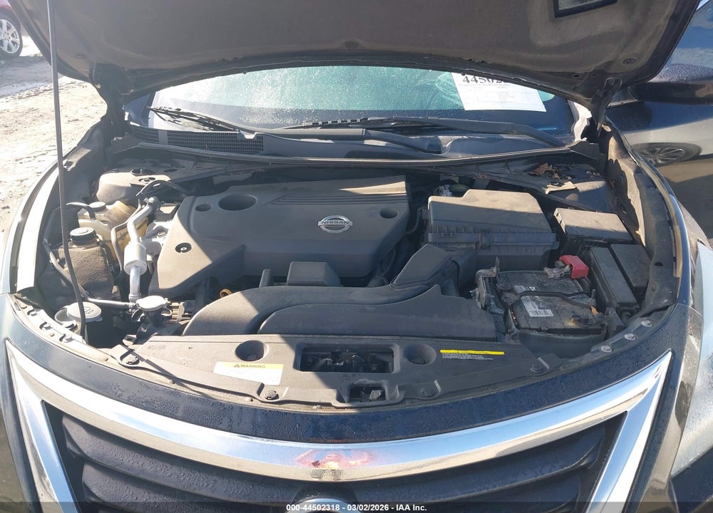 2014 NISSAN ALTIMA 2.5 S VIN: 1N4AL3AP9EC146076