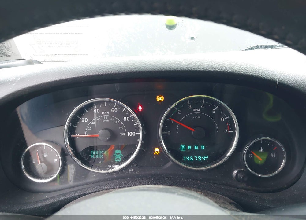 2016 JEEP WRANGLER UNLIMITED SAHARA VIN: 1C4HJWEG7GL179395