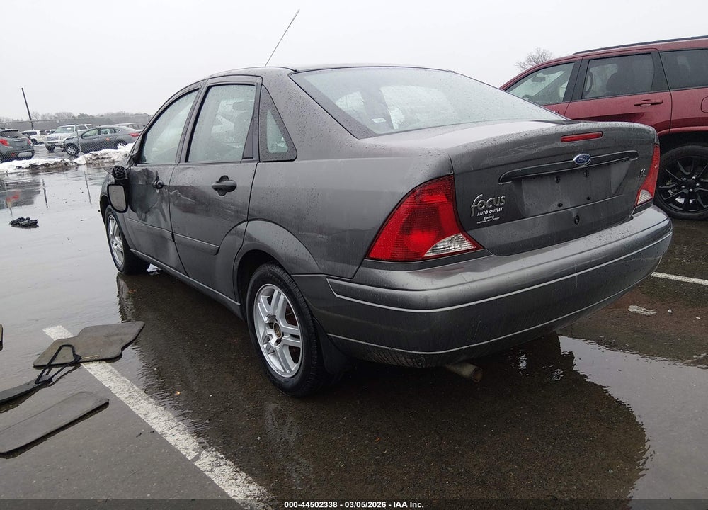 2003 FORD FOCUS SE VIN: 1FAHP34323W231980
