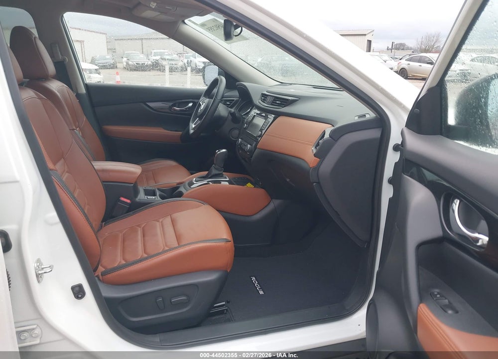 2019 NISSAN ROGUE SL VIN: 5N1AT2MTXKC711519