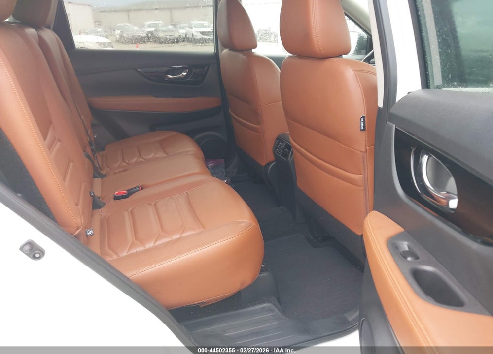 2019 NISSAN ROGUE SL VIN: 5N1AT2MTXKC711519