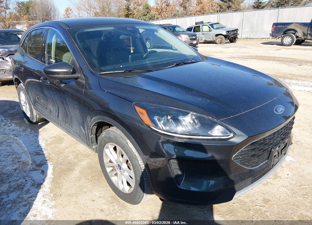 2020 FORD ESCAPE SE VIN: 1FMCU9G64LUC49927