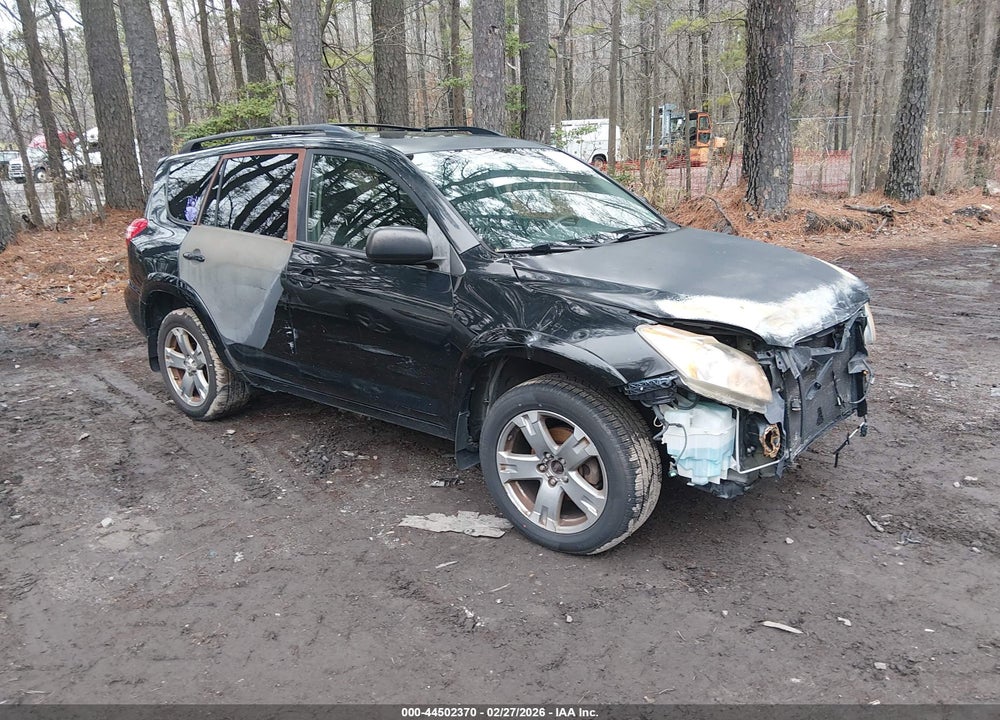 2009 TOYOTA RAV4 SPORT V6 VIN: JTMBK32V89D002131