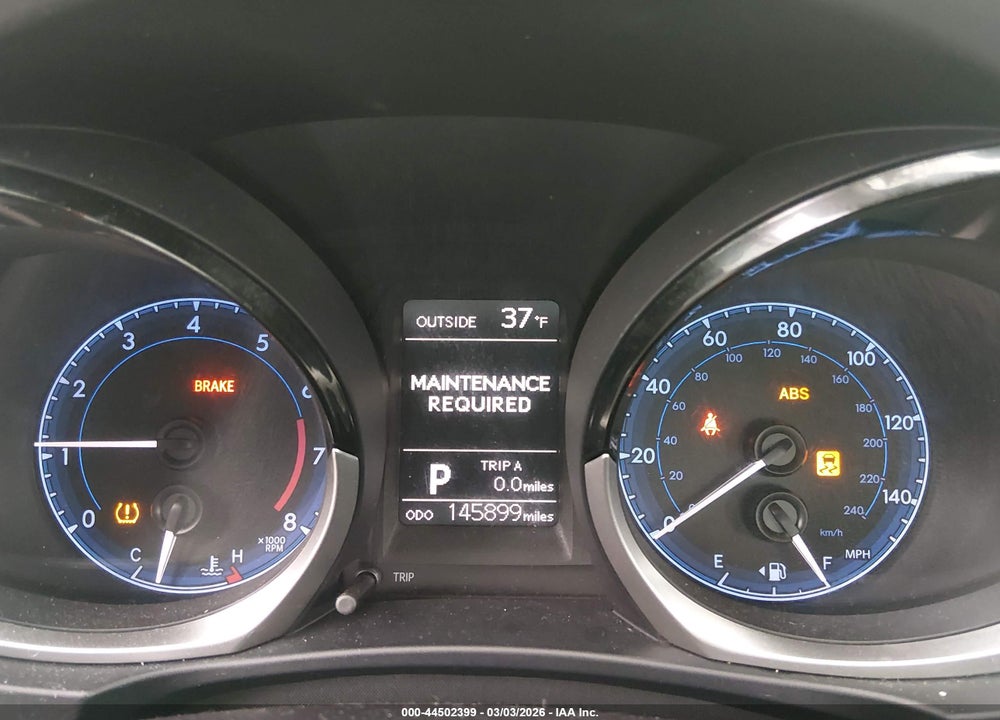 2016 TOYOTA COROLLA S PLUS VIN: 2T1BURHE3GC736089