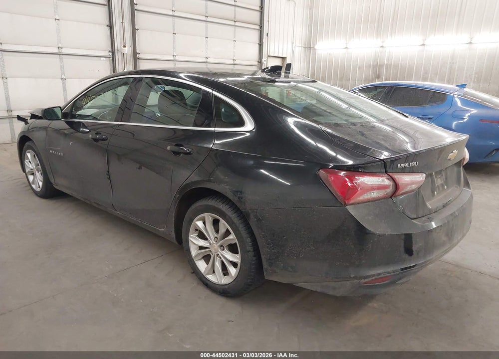 2019 CHEVROLET MALIBU LT VIN: 1G1ZD5ST7KF162166