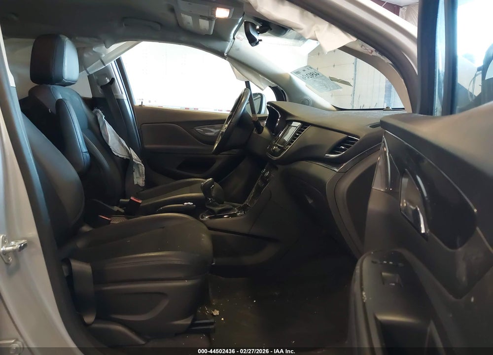 2022 BUICK ENCORE AWD PREFERRED VIN: KL4CJESM7NB554505