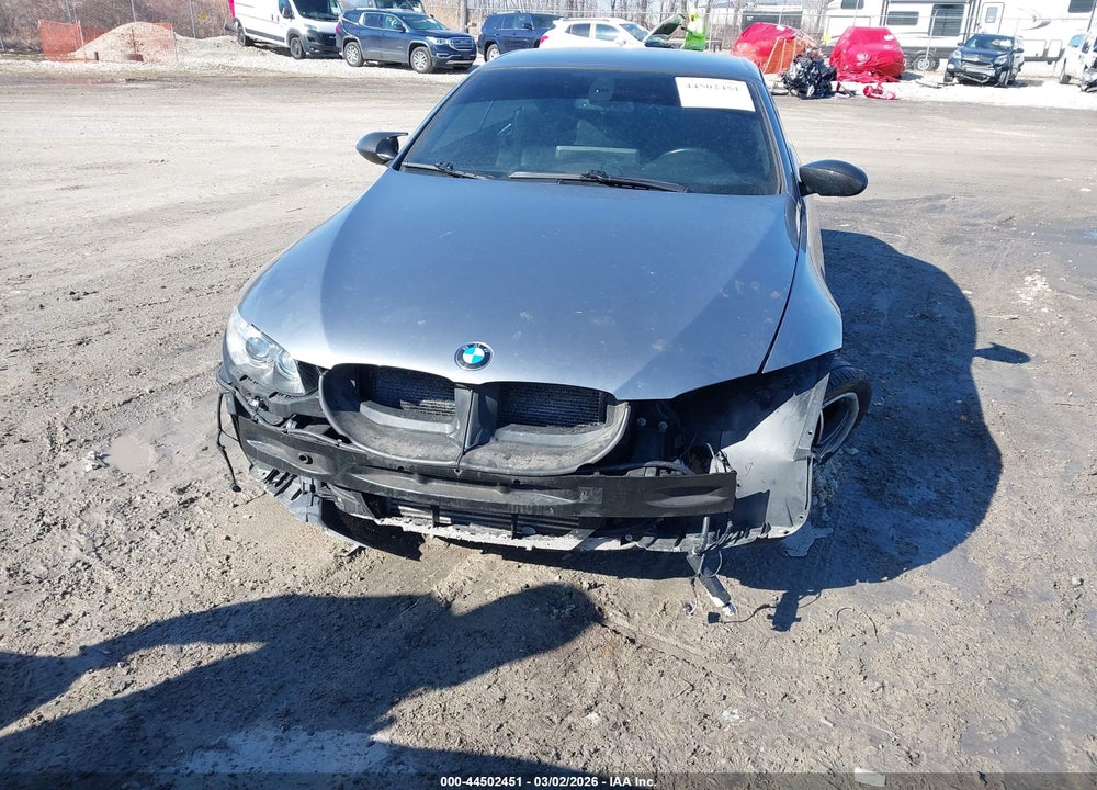 2007 BMW 335I VIN: WBAWL735X7PX50389