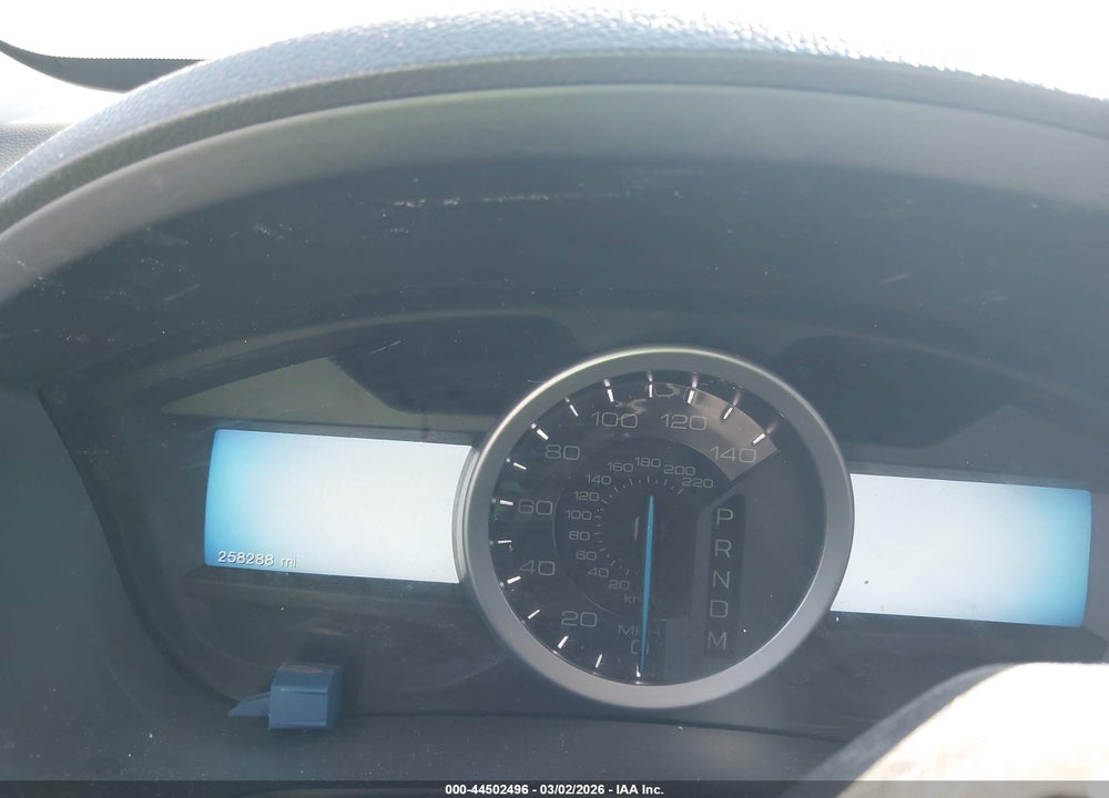 2013 FORD EXPLORER LIMITED VIN: 1FM5K7F86DGC25571