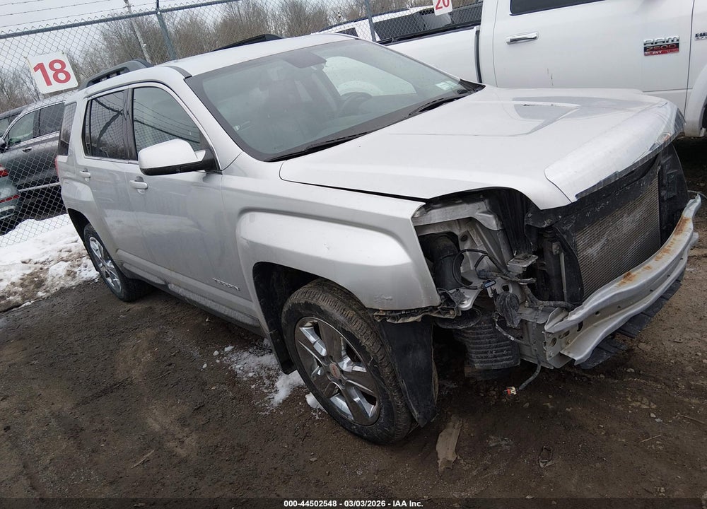 2015 GMC TERRAIN SLT-1 VIN: 2GKFLXE3XF6135391