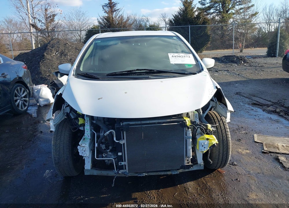 2018 NISSAN VERSA NOTE SV VIN: 3N1CE2CP4JL360186