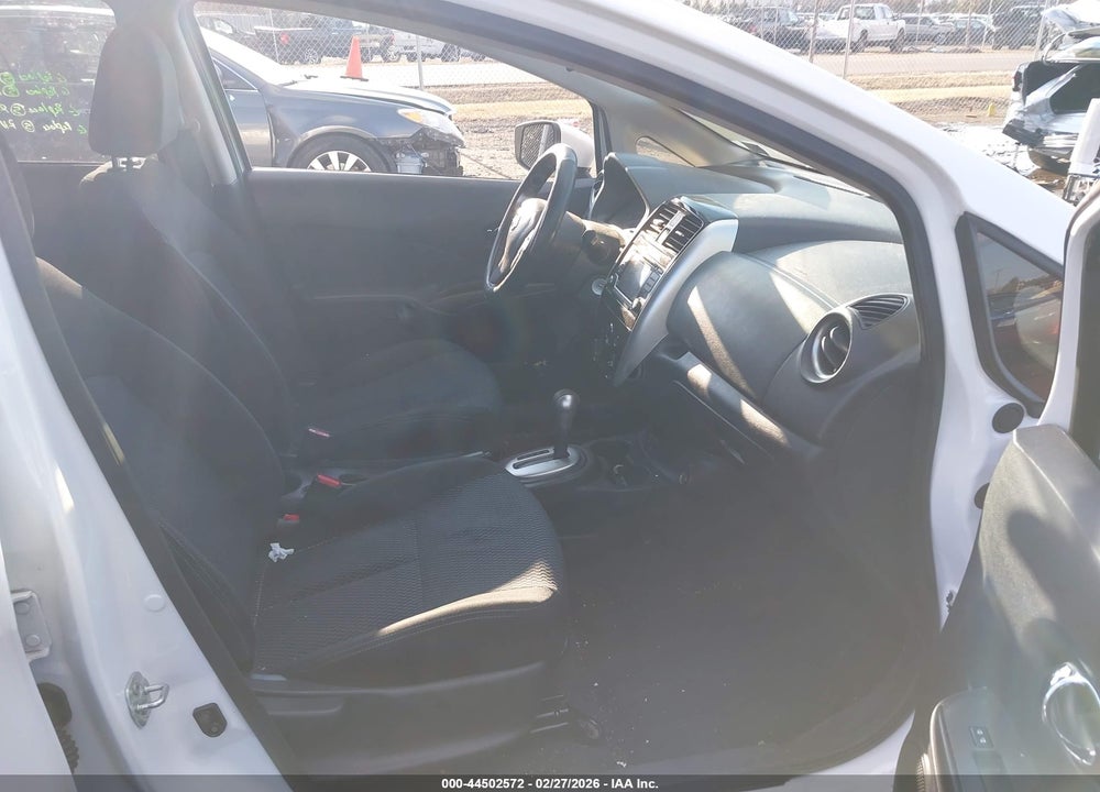 2018 NISSAN VERSA NOTE SV VIN: 3N1CE2CP4JL360186