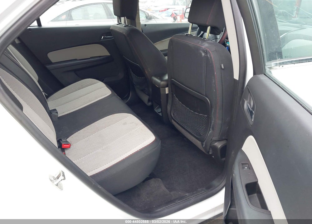 2016 CHEVROLET EQUINOX LS VIN: 1GNALBEK4GZ100875