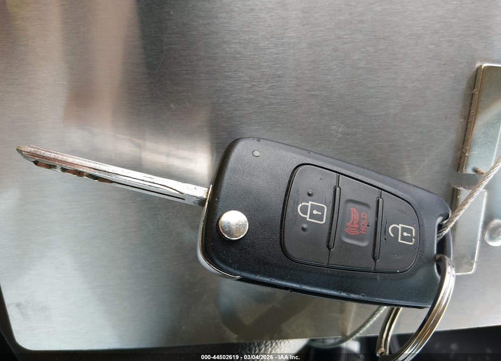 2012 KIA RIO LX VIN: KNADM4A37C6059325