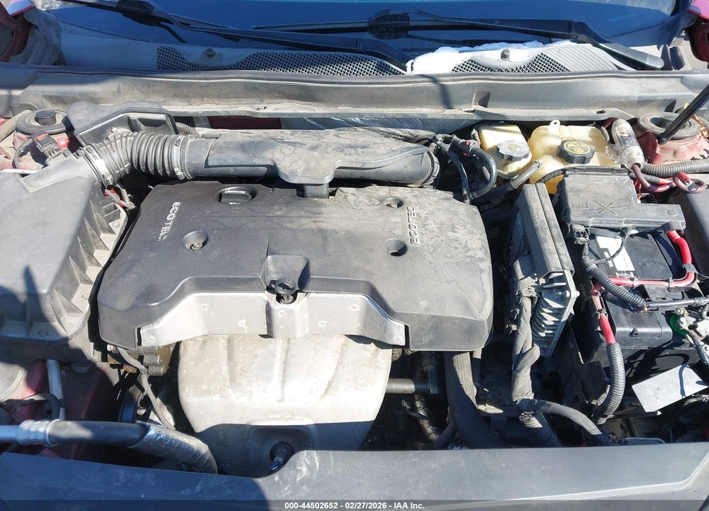 2015 CHEVROLET IMPALA 1LT VIN: 1G1115SL8FU102078