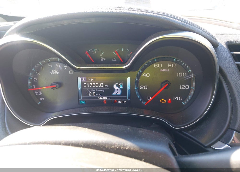 2015 CHEVROLET IMPALA 1LT VIN: 1G1115SL8FU102078